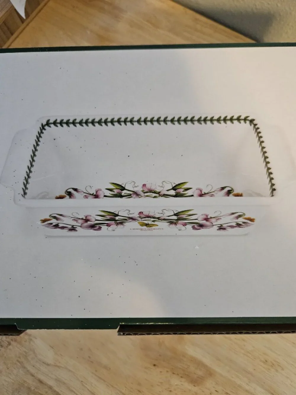 Portmeirion Botanic Garden 2lb Loaf Dish